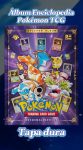 Pokemon TCG [ Tapa Dura ]: Álbum Completo A Pegar