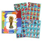 ÁLBUM Copa Mundial 2026 [ Panini ]: Álbum + Set Láminas [Producto Digital]