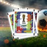 ÁLBUM Copa Mundial 2026 [ Panini ]: 1 Sobre