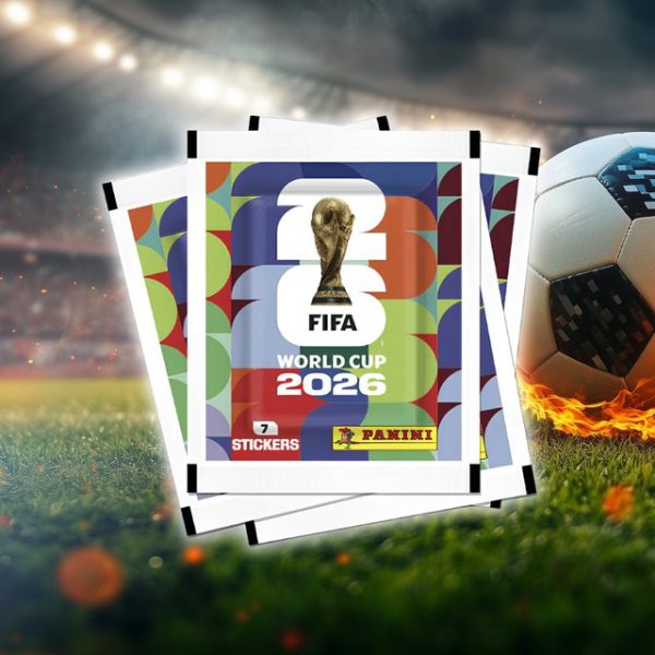 ÁLBUM Copa Mundial 2026 [ Panini ]: 1 Sobre