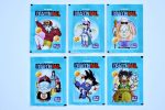 01 Dragon Ball 1 [2026]: Sobres 6 Variantes