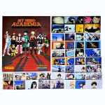 My Hero Academia: Álbum Completo A Pegar [ PARA IMPORTAR ]