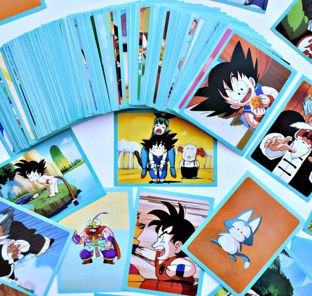Dragon Ball 1 [2026]: Set Normales Completo