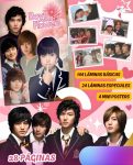 Boys Over Flowers (Los Chicos Son Mejores Que Las Flores): Álbum Completo A Pegar