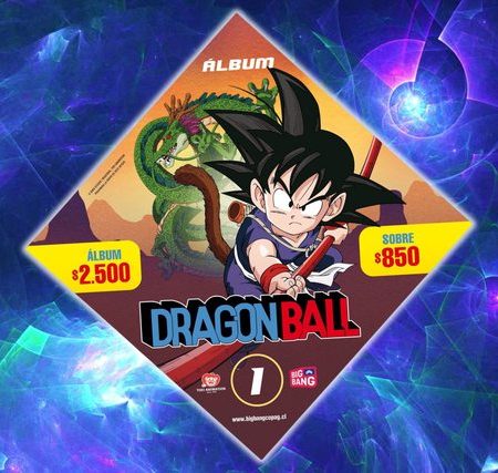 Dragon Ball 1 [2026]: Publicidad