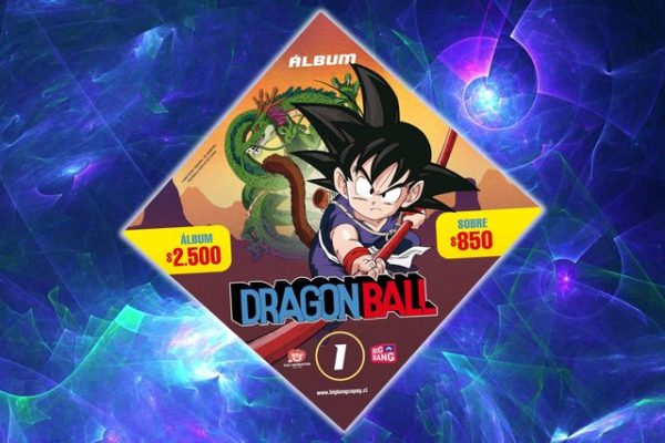 Dragon Ball 1 [2026]: Publicidad