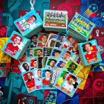 50 Laminas Sueltas sin repetir Mundial 2026 Panini