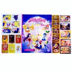 Sailor Moon Trilogy: Álbum Completo A Pegar