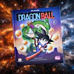 Dragon Ball 1 [2026]: Álbum TAPA DURA