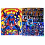 . 01 [PREVENTA] ÁLBUM Superman MULTIVERSO (2026): Completo A Pegar [ PREVENTA: Envios en Agosto ]