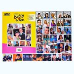 Betty La Fea: Álbum Completo A Pegar [PREVENTA]