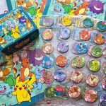 Pokémon 151 TAZOS Caps [ PARA IMPORTAR ]