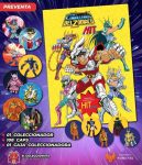 Caballeros del Zodiaco TAZOS CAPS [Winter] [ PARA IMPORTAR ]