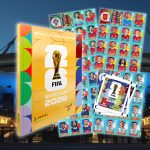 ÁLBUM Copa Mundial 2026 [ Panini ]: Álbum Completo A Pegar TAPA DURA GOLD [Ultimas Unidades]