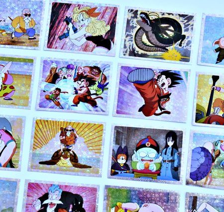 Dragon Ball 1 [2026]: Set Especiales Completo [ PARA ARMAR ]