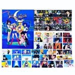 Sailor Moon 1: Álbum Completo A Pegar