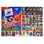 Copa Mundial 98' Francia [Panini]: Álbum Completo A Pegar [Francia 98]