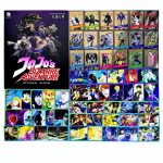 . 01 ÁLBUM JoJo's Bizarre Adventure: Álbum Completo A Pegar