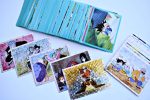 Dragon Ball 1 [2026]: Set Completo A Pegar [Normales & Especiales] [ PARA ARMAR ]