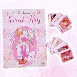 Sarah Kay: La Historia: Álbum Completo A Pegar