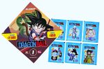 Dragon Ball 1 [2026]: Sobres 6 Variantes + Publicidad