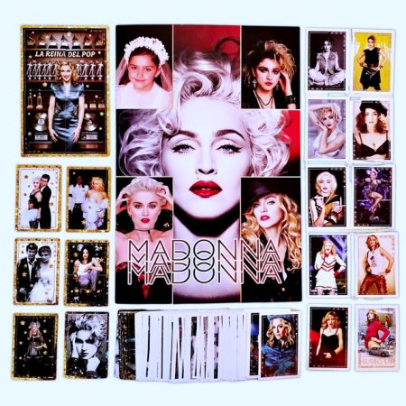 Madonna: Álbum Completo A Pegar