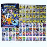 Digimon Universe [Enciclopedia]: Álbum Completo A Pegar