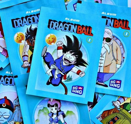 Dragon Ball 1 [2026]: 50 Sobres