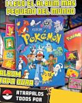 Pokémon 1 Mini Album: Álbum Completo A Pegar - DESPACHO INMEDIATO
