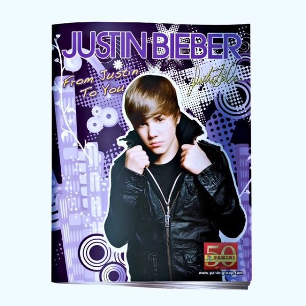 [PREVENTA] Justin Bieber From Justin to You: Solo Álbum - PREVENTA: Envios fines de Septiembre