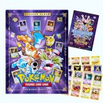 . 00 [PREVENTA] ÁLBUM Pokemon TCG [ Tapa Dura ]: Álbum Completo A Pegar [Unidades Limitadas] - PREVENTA: Envios fines de Septiembre