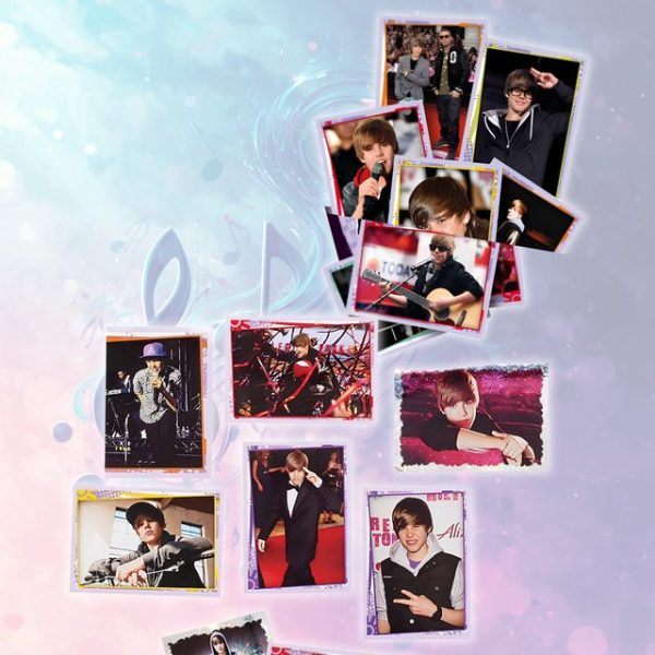 [PREVENTA] Justin Bieber From Justin to You: Solo Set Lámias Completo - PREVENTA: Envios fines de Septiembre