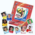 Copa Mundial 2010 South Africa: Álbum Completo A Pegar - PREVENTA: Envios fines de Septiembre
