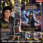 . 01 [PREVENTA] ÁLBUM Michael Jackson [ KING OF POP ]: Álbum Completo A Pegar [Unidades Limitadas] - PREVENTA: Envios fines de Septiembre