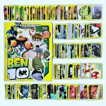 Ben 10: Álbum Completo A Pegar [ PARA IMPORTAR ]
