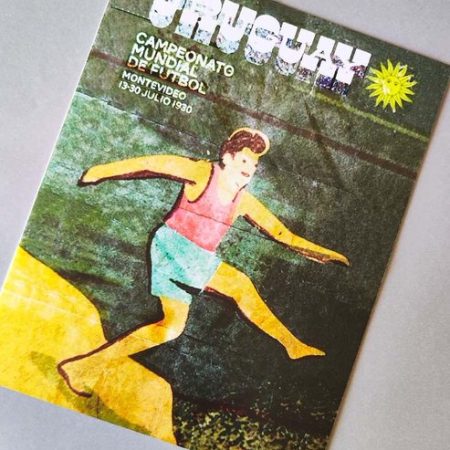 Copa Mundial 30' Uruguay: Álbum Completo (Con láminas impresas) Copa Mundial 1930 [ PARA ARMAR ]