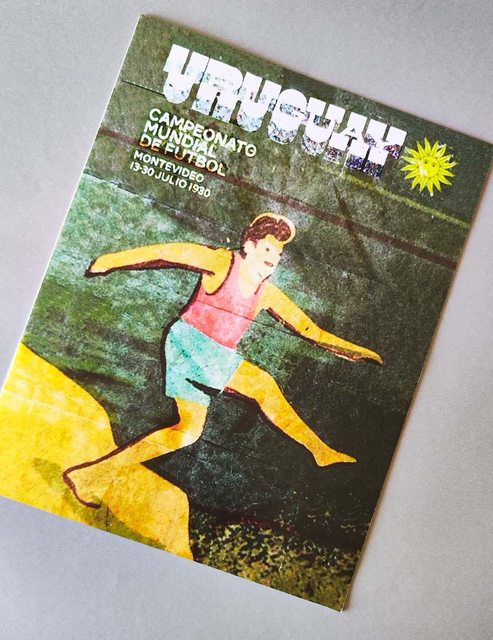 Copa Mundial 30' Uruguay: Álbum Completo (Con láminas impresas) Copa Mundial 1930 [ PARA ARMAR ]